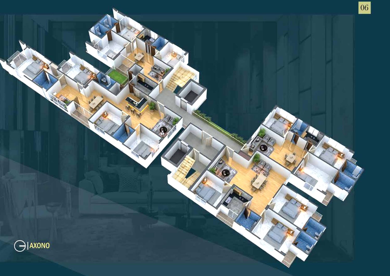 Winstone Properties office documentation