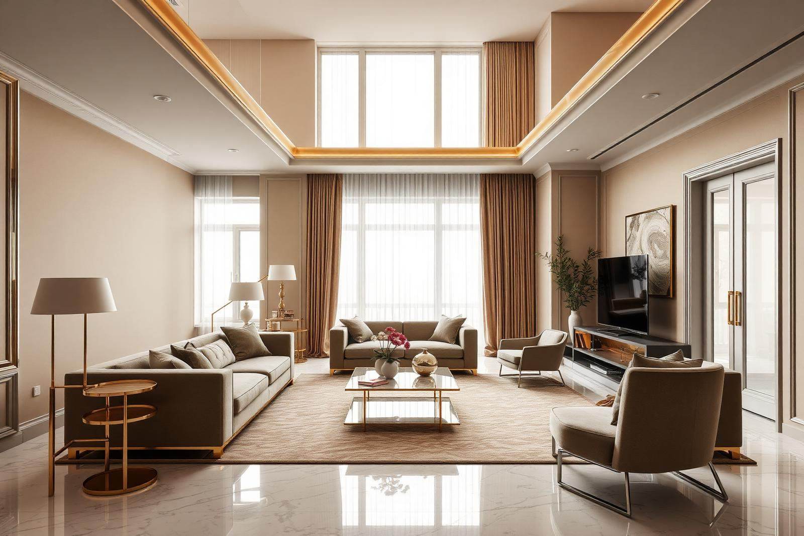 Premium residential interior from the Winstone Properties portfolio