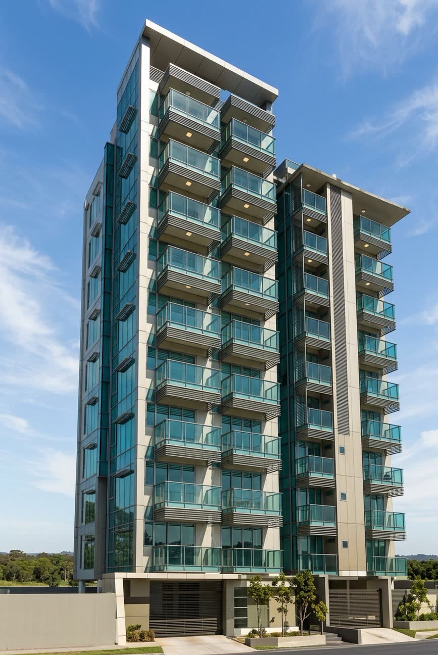 Winstone 4 — full architectural building visual supplied by Winstone Properties